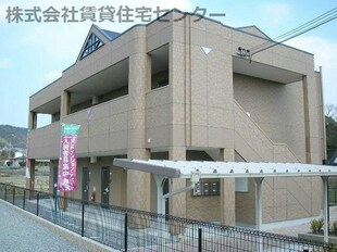 六十谷駅 バス3分  鳥井下車：停歩5分 2階の物件外観写真